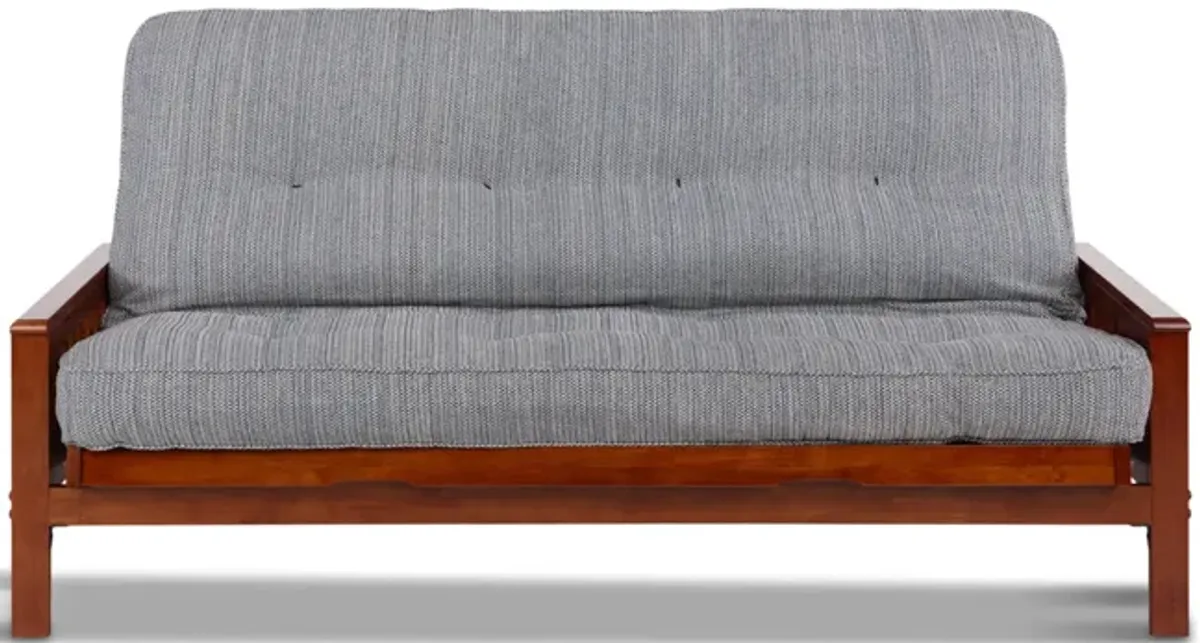 Trinity Full Futon With Cotton And Foam Cushion - Taxi Seaport