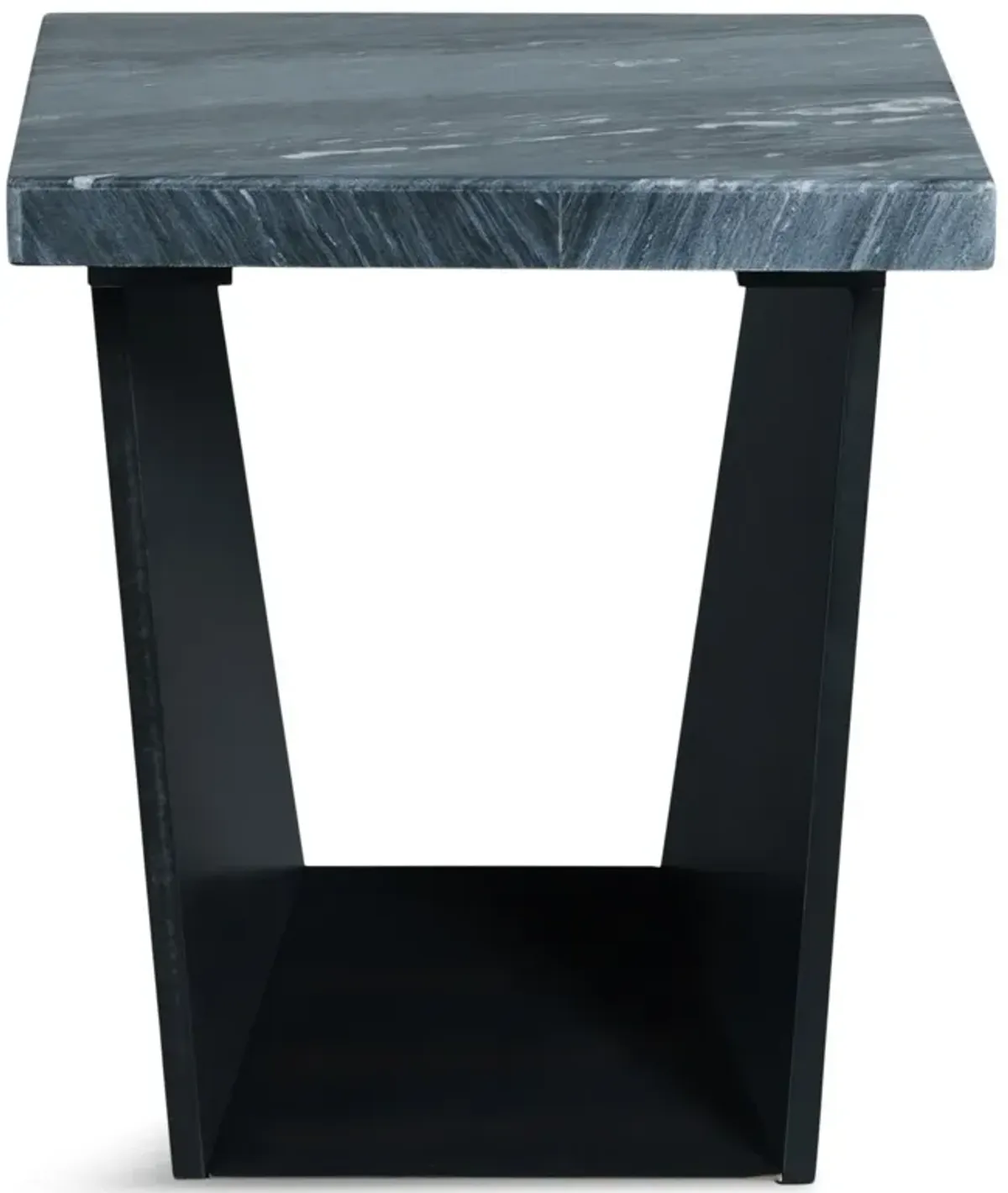 Payton End Table - Dark