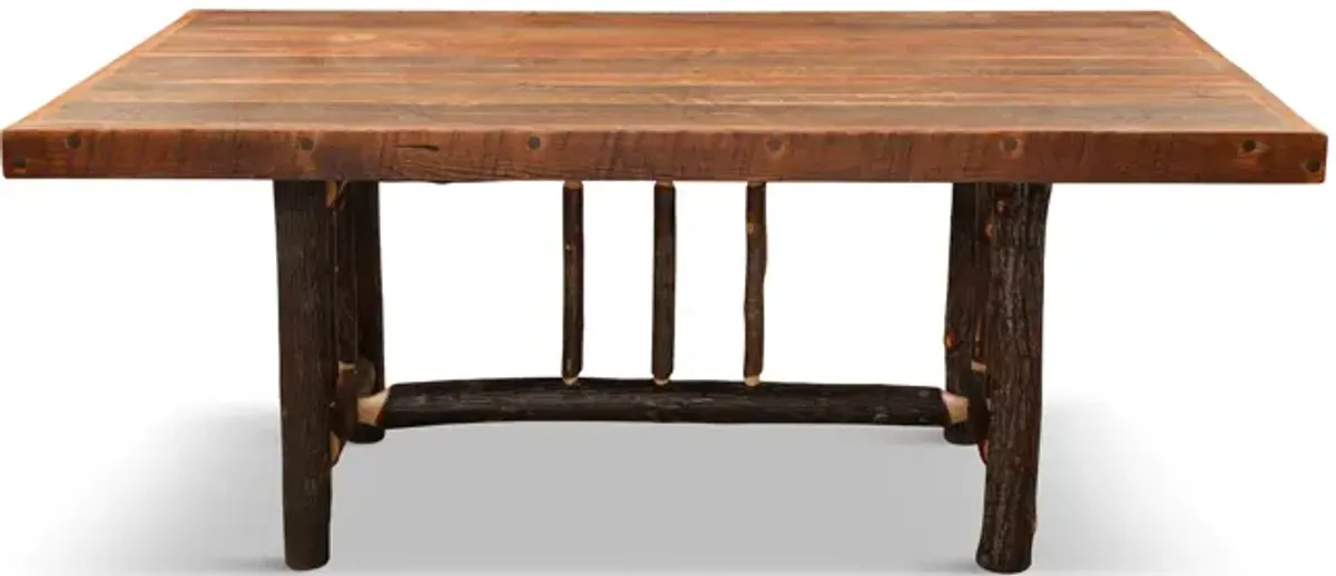 Appalachian 72  Artisan Lodge Table