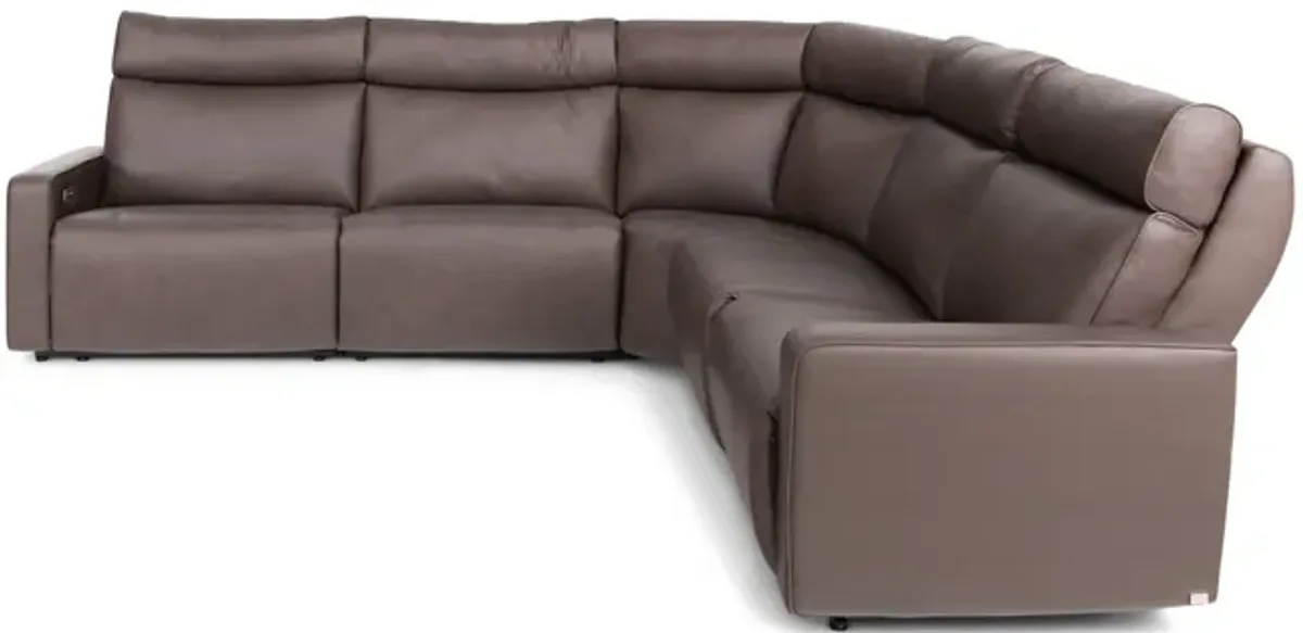 Art Of Options Sectional