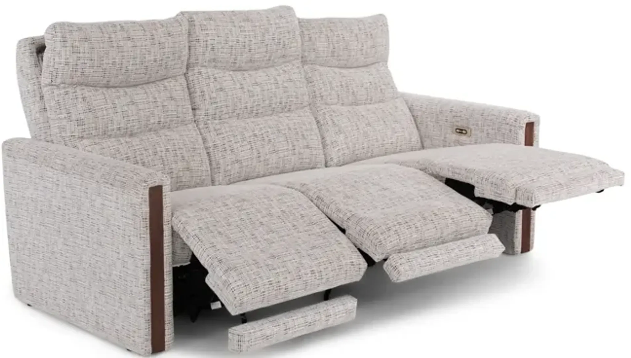 Fatima Power Sofa | Furniture.com