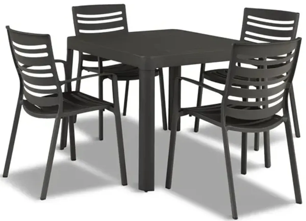 Loft 21 5 Piece Patio Dining Set
