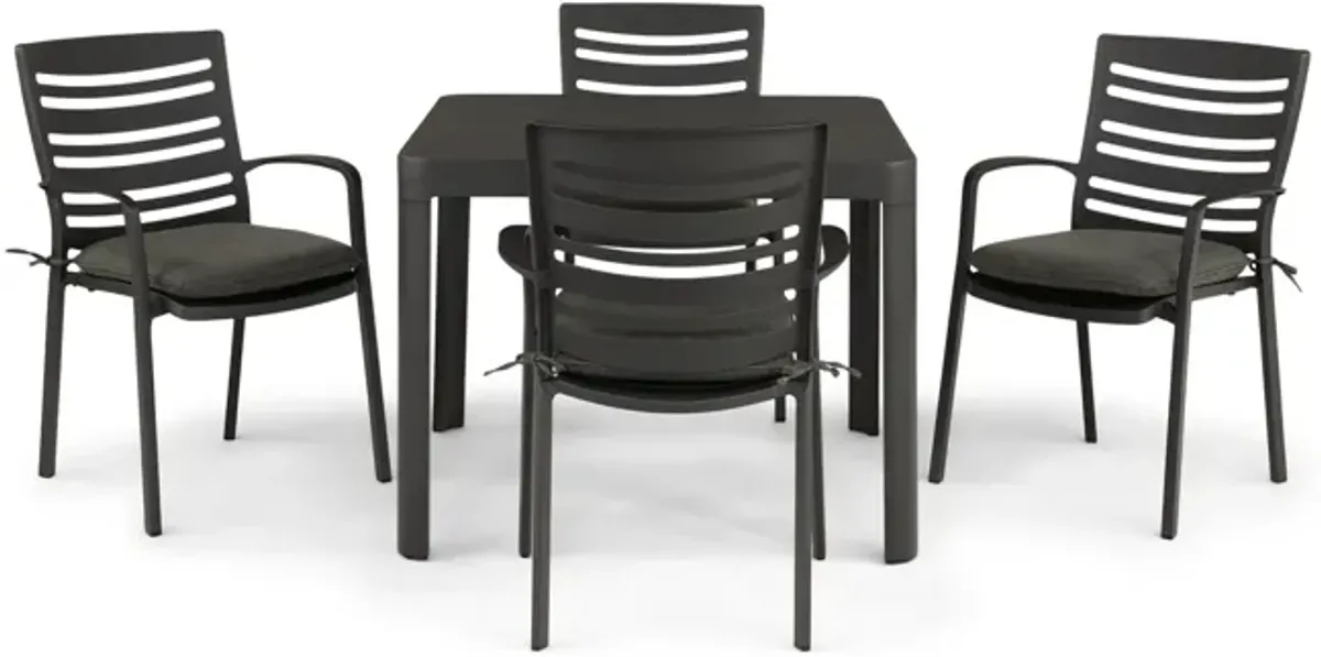 Loft 21 5 Piece Patio Dining Set 
