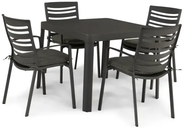 Loft 21 5 Piece Patio Dining Set 