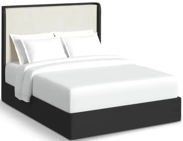 Granada Full Bed - Black