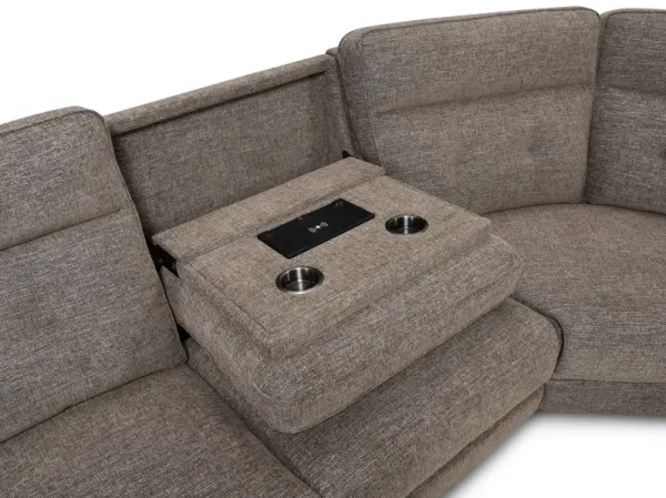 Colter II Motion Sectional