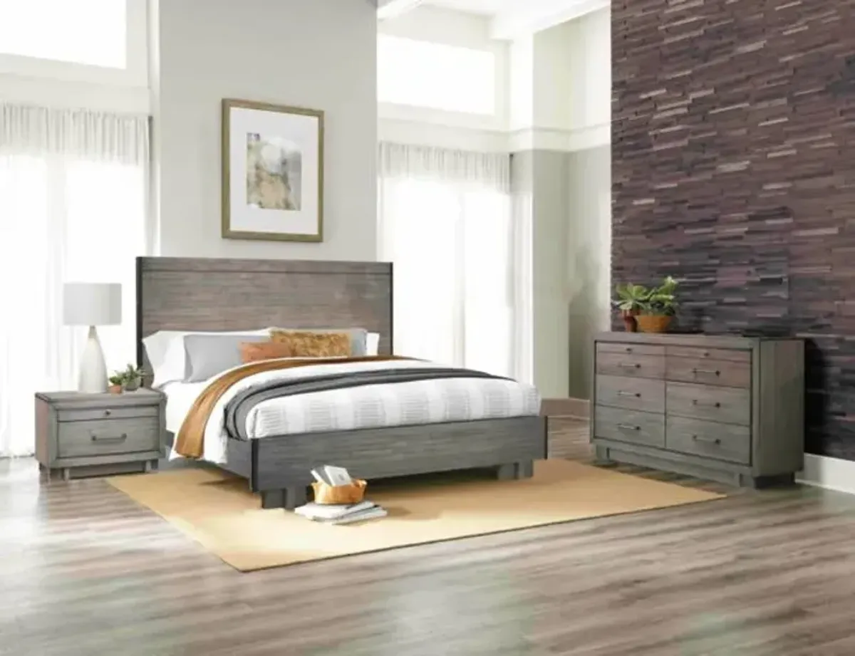 Shiloh Grove King Suite Without Mirror