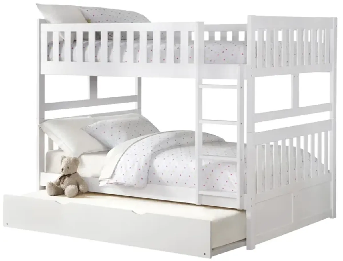 Atlantis Full Full Bunk With Ladder