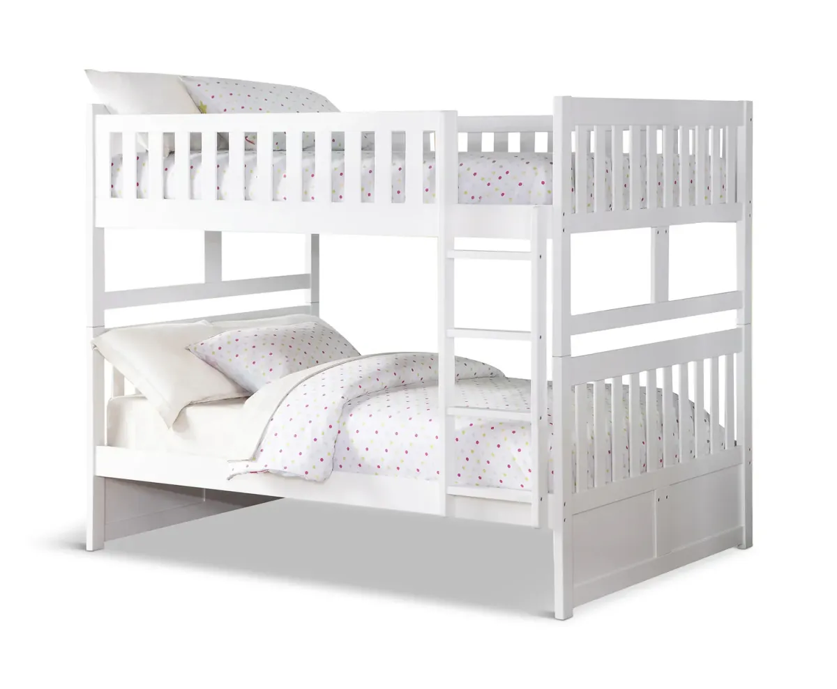 Atlantis Full Full Bunk With Ladder