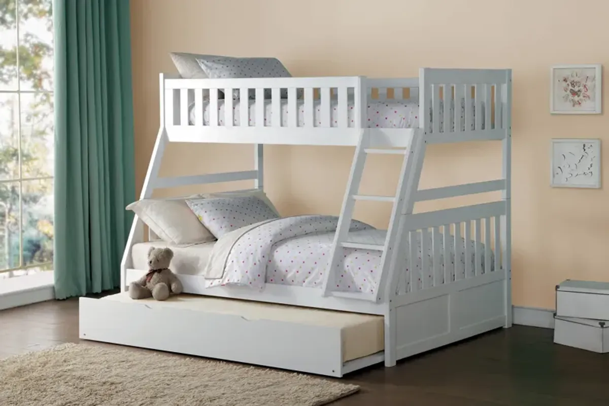 Atlantis Twin Full Bunk With Ladder