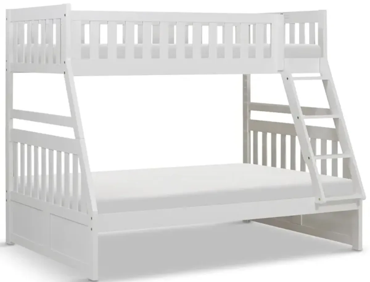 Atlantis Twin Full Bunk With Ladder