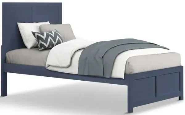 Atlantis Twin Bed - Blue