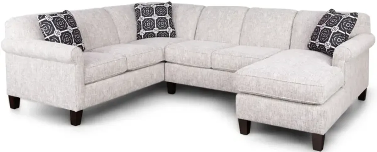 Bennet 3 Piece Sectional