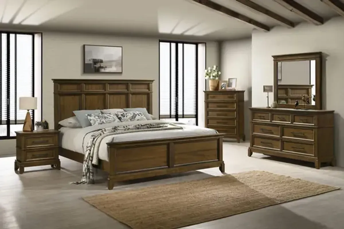 Scofield King Bedroom Suite