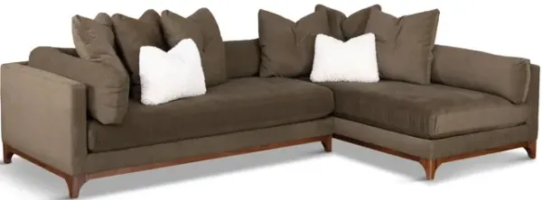 Callum Modular Sofa Chaise - Left Facing
