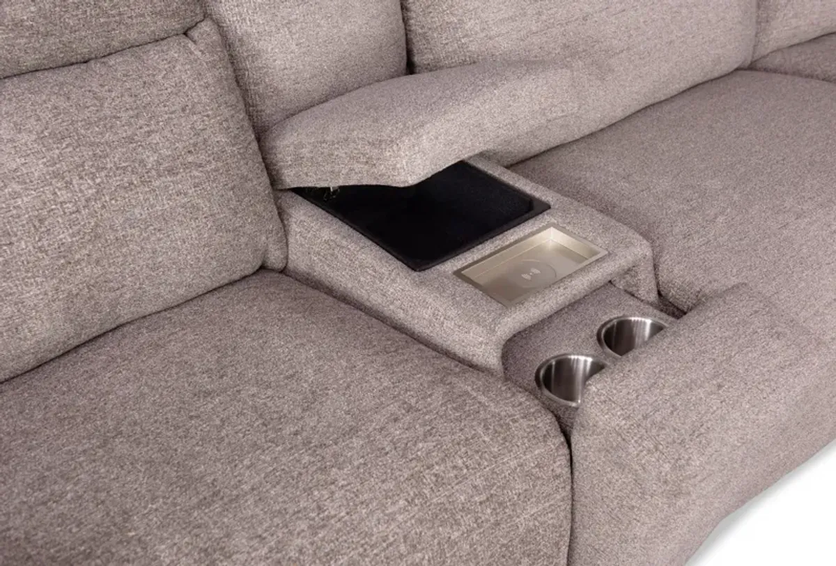 Gina 6 Piece Modular Sectional