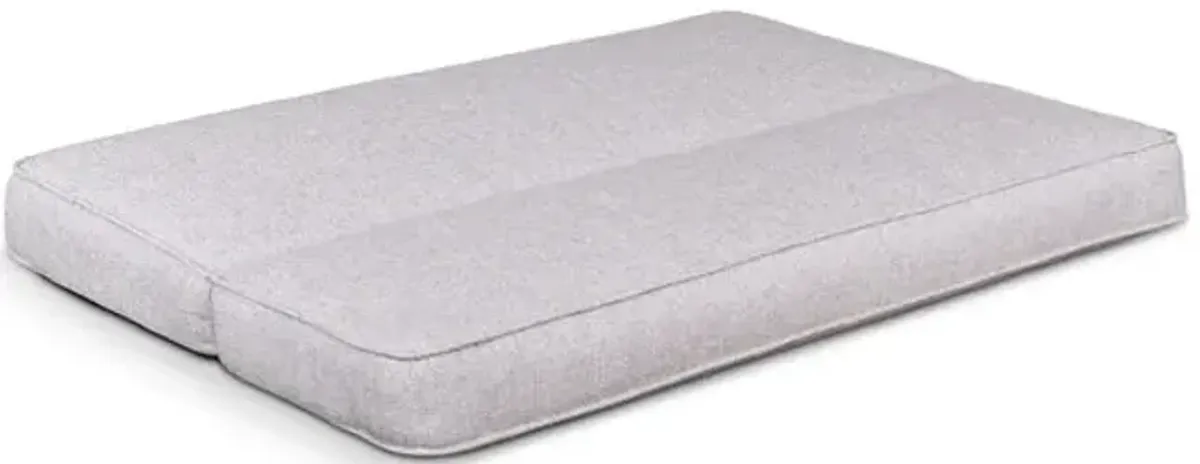 Futon Mattress With Cover - Natural Beauty Cloud