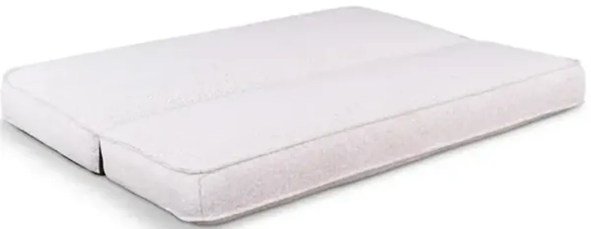 Futon Mattress With Cover - Monte Toro Shell 