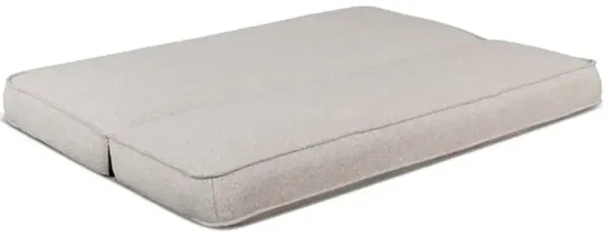 Futon Mattress With Cover - Monte Toro Pistachio Cover