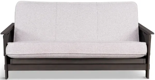 Borden Futon w Side Table With Monte Toro Shell Cover