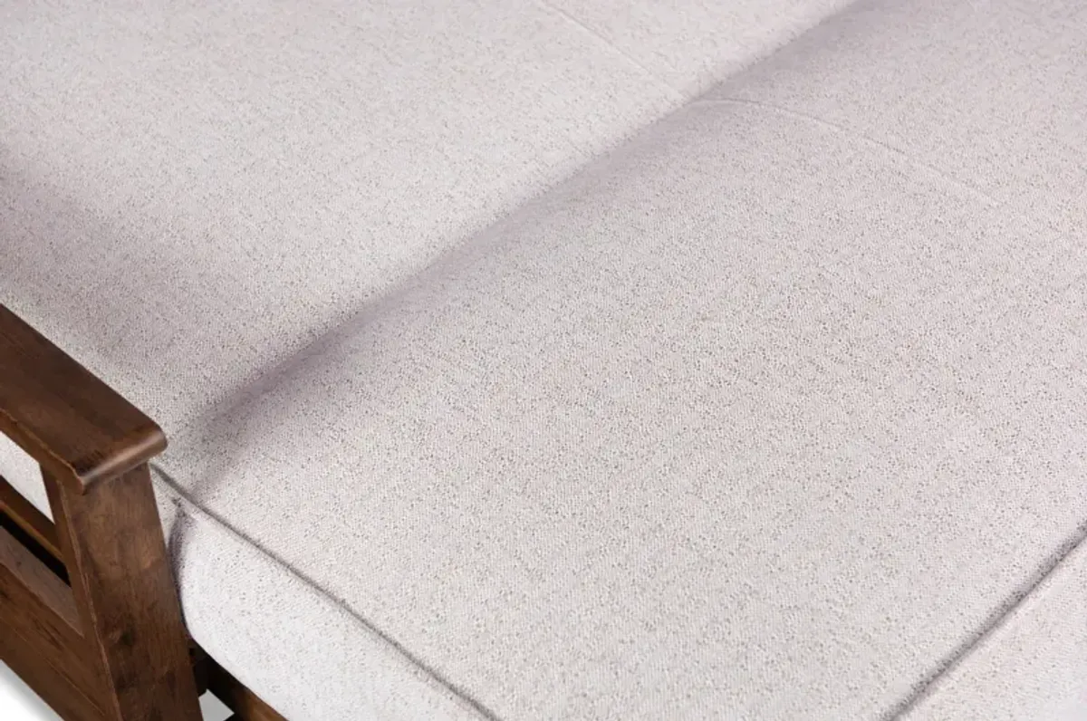 Crosby Standard Futon With Taber Cashmere Cover