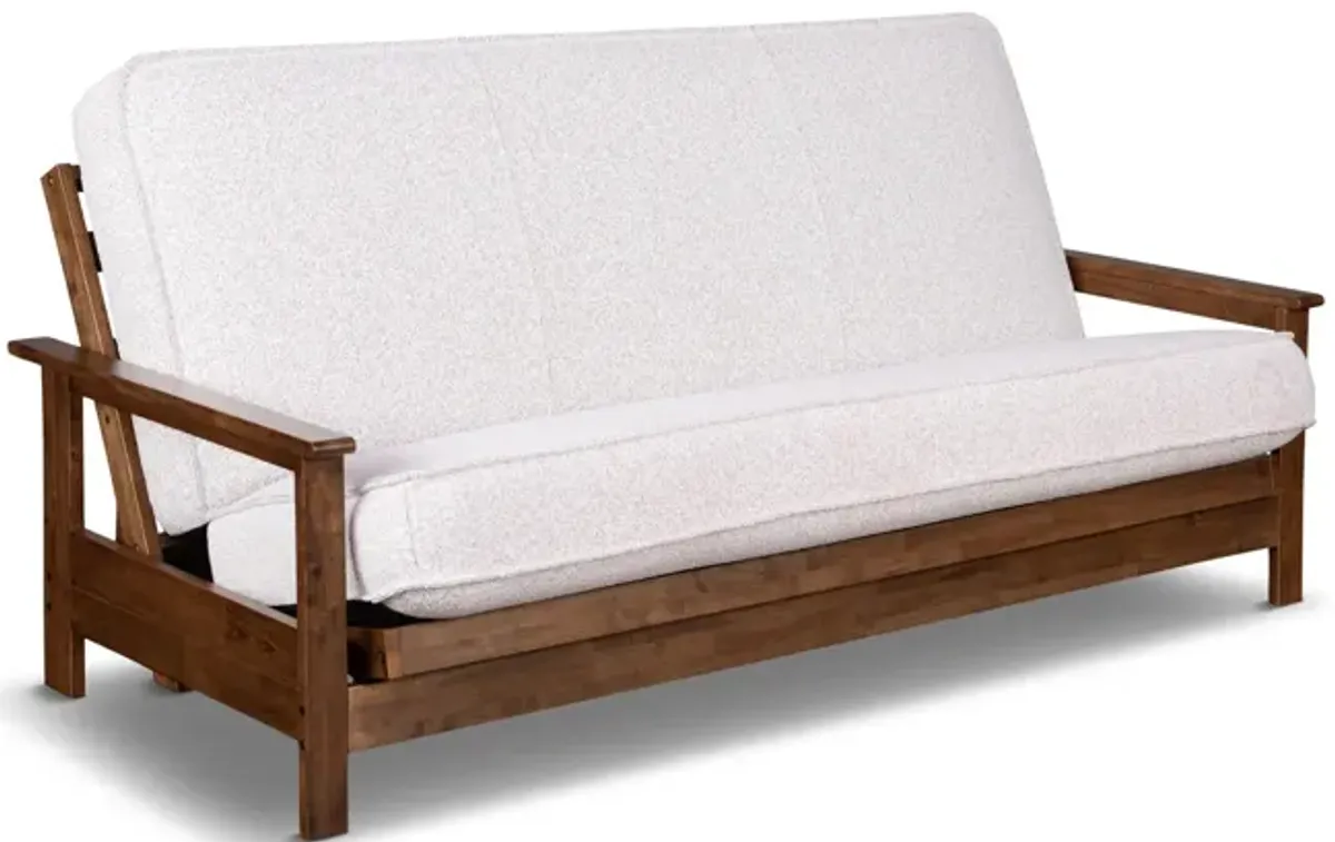 Crosby Standard Futon With Monte Toro Shell Cover
