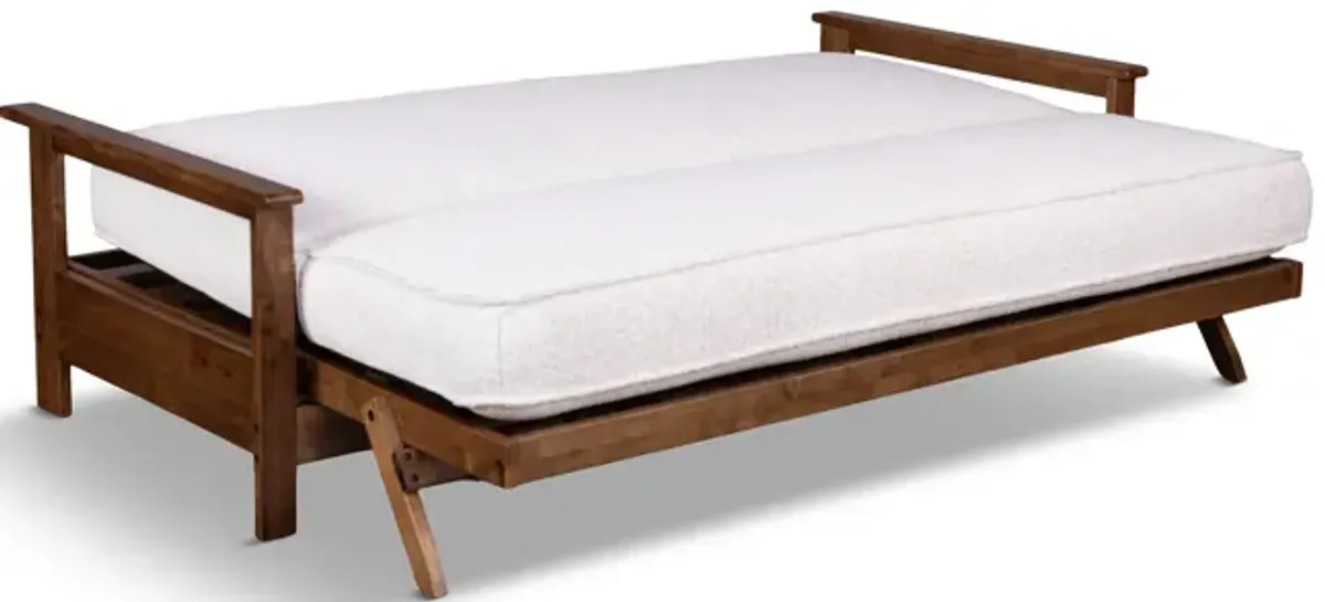 Crosby Standard Futon With Monte Toro Shell Cover