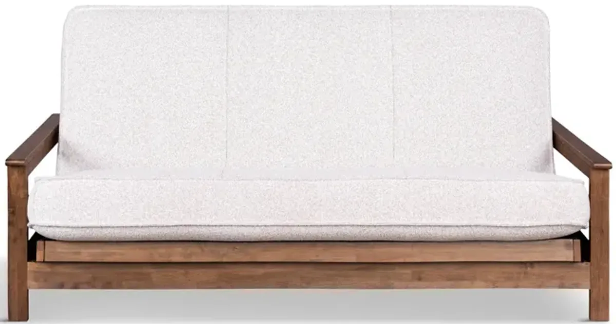 Crosby Standard Futon With Monte Toro Shell Cover