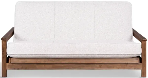 Crosby Standard Futon With Monte Toro Shell Cover