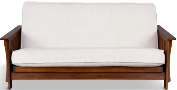 Baxter Mission Futon With Taber Cashmere Cover