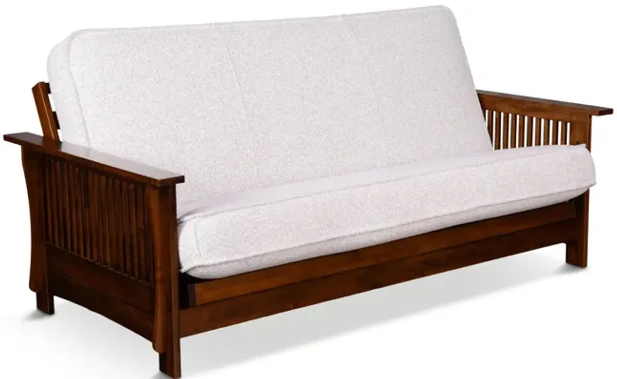Baxter Mission Futon With Monte Toro Shell Cover