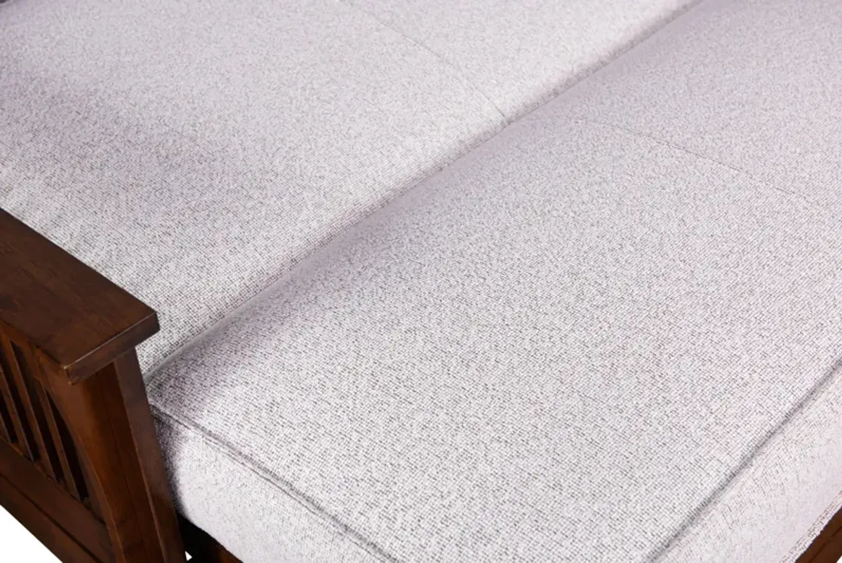 Baxter Mission Futon With Monte Toro Shell Cover