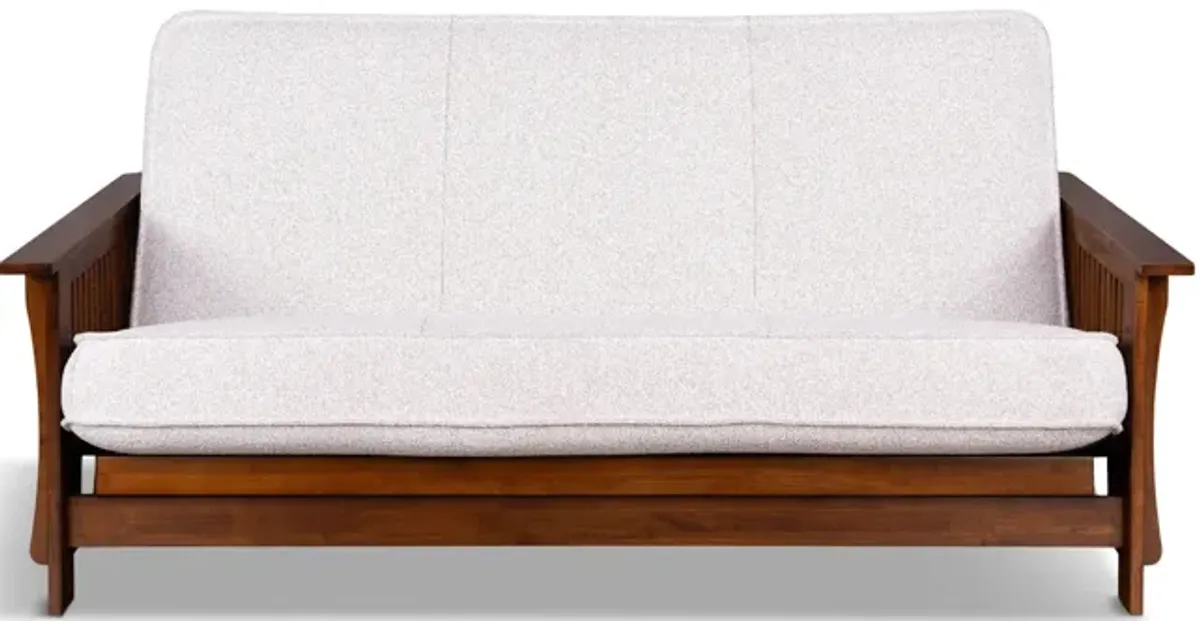 Baxter Mission Futon With Monte Toro Shell Cover