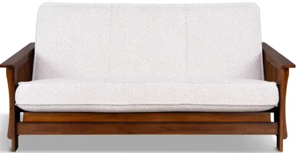 Baxter Mission Futon With Monte Toro Shell Cover