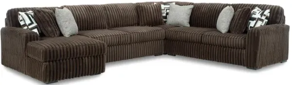 Harris 4 Piece Modular Sectional