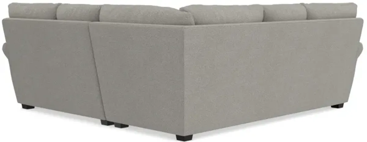 Lavina 2 Piece Modular Sectional