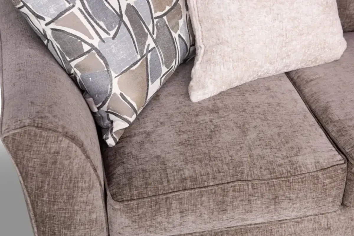 Sophia 2 Piece Sectional