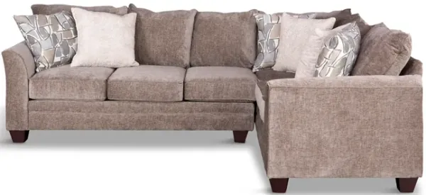 Sophia 2 Piece Sectional