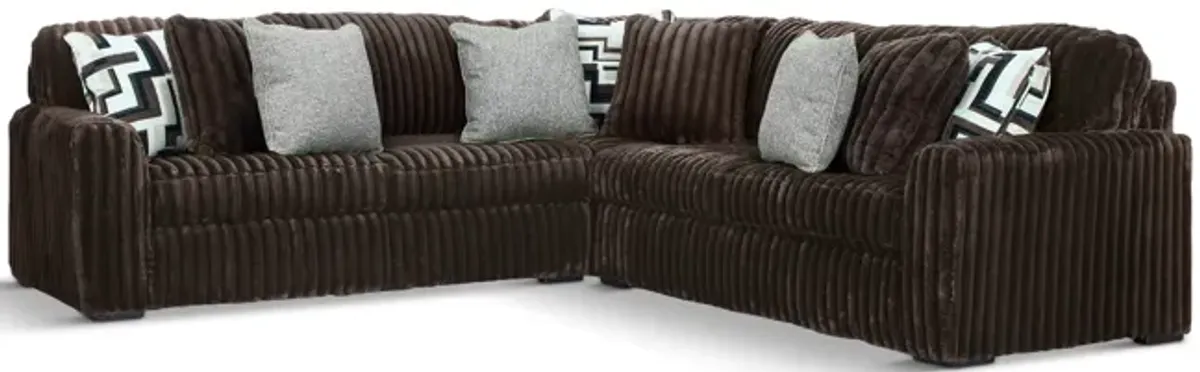 Harris 3 Piece Modular Sectional