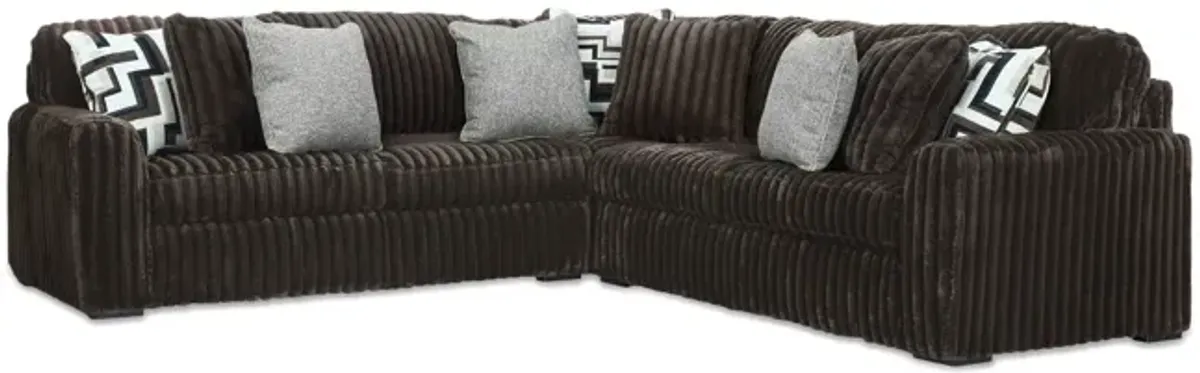 Harris 3 Piece Modular Sectional