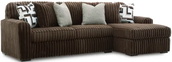 Harris 2 Piece Modular Sectional Right Facing Chaise