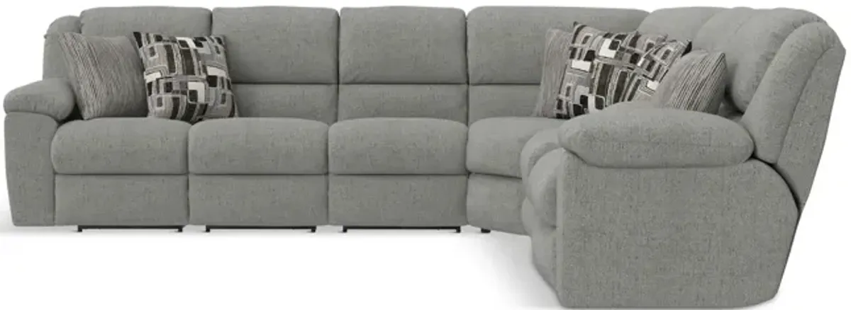 Slater Reclining Sectional