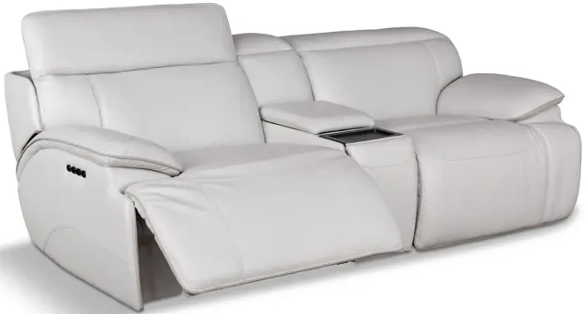 Tampa Modular Loveseat With Console 