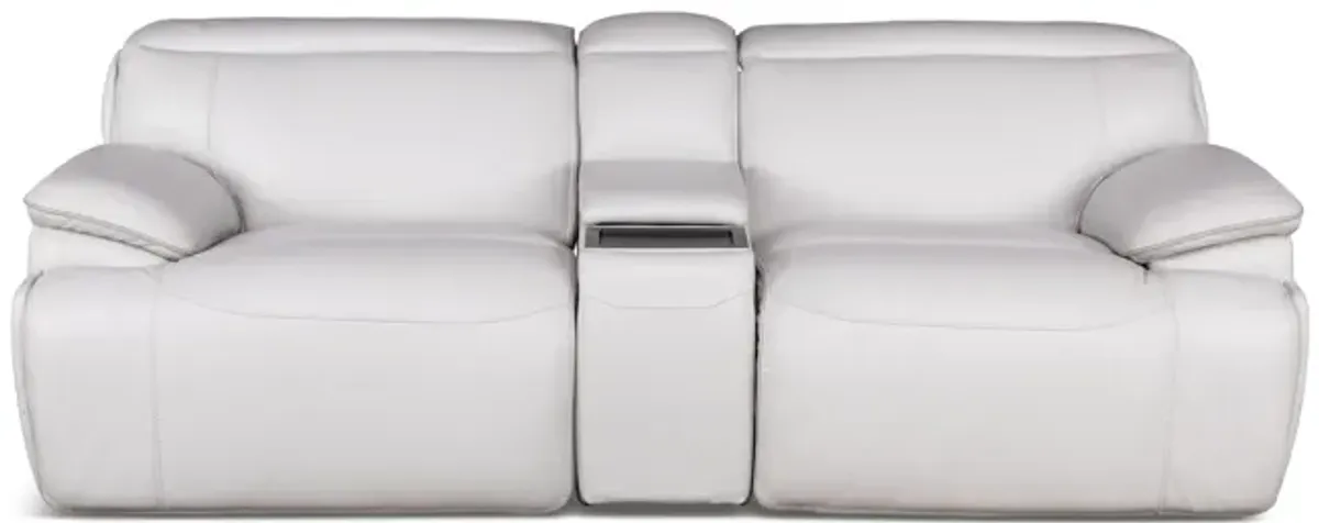 Tampa Modular Loveseat With Console 