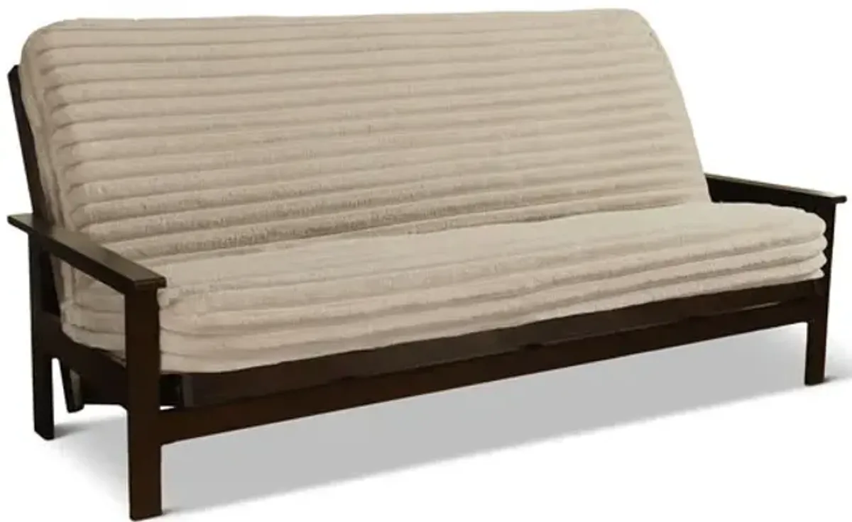 Quincy Futon With Cushion