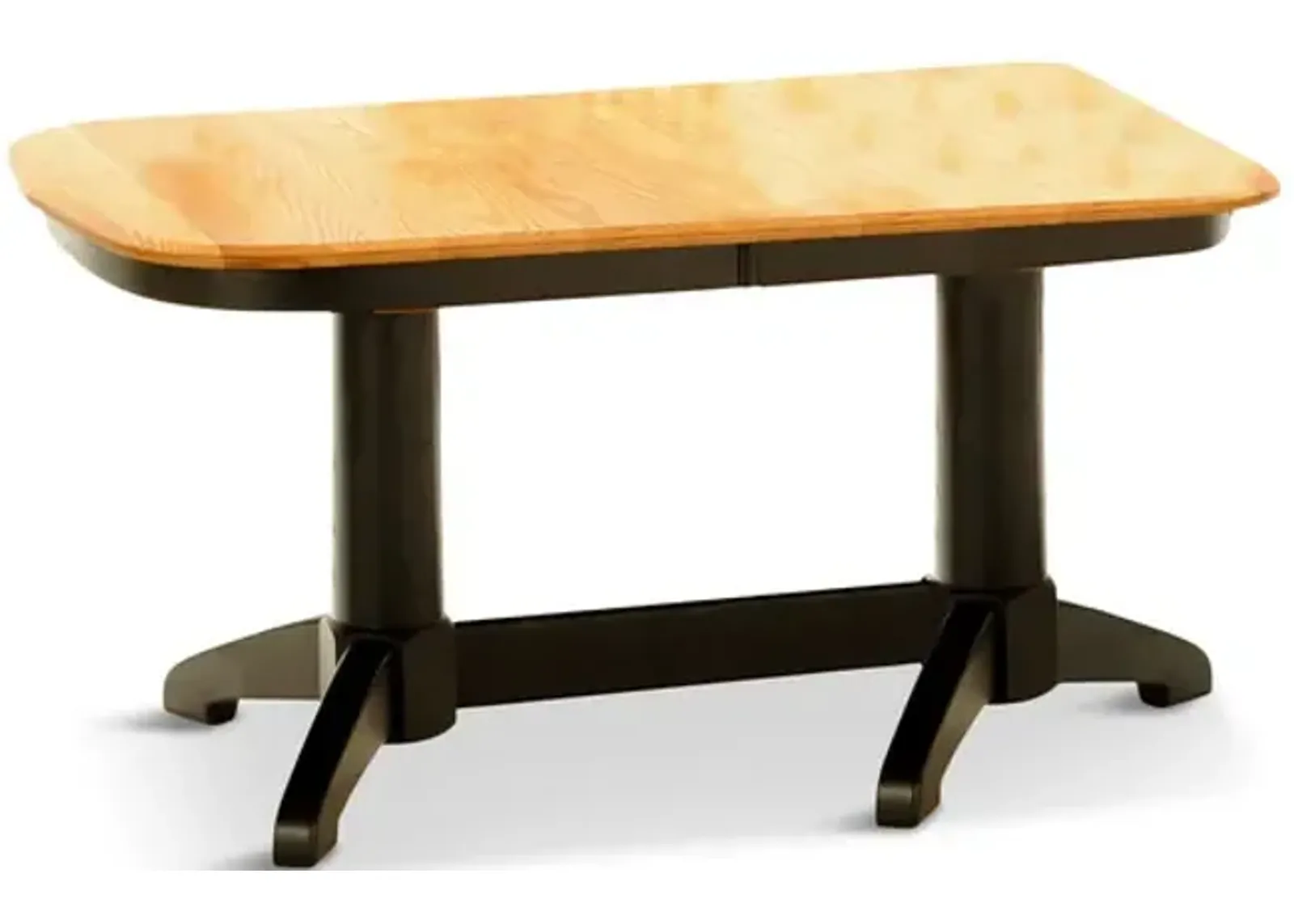 Split Rock Oak Dining Table