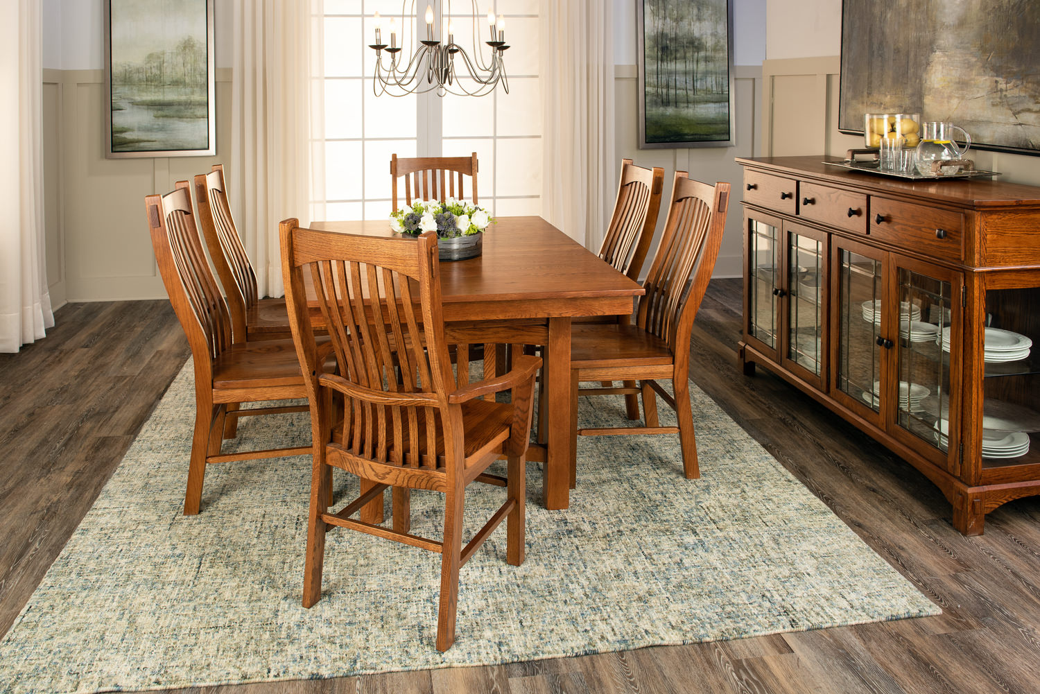 Northport Dining Table