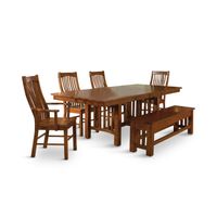 Northport Dining Table With 4 Chairs