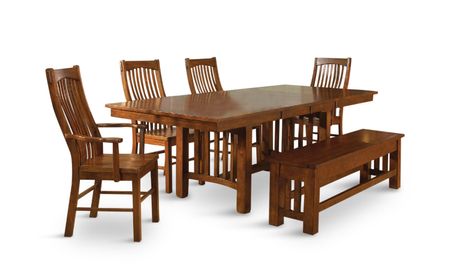 Northport Dining Table With 4 Chairs