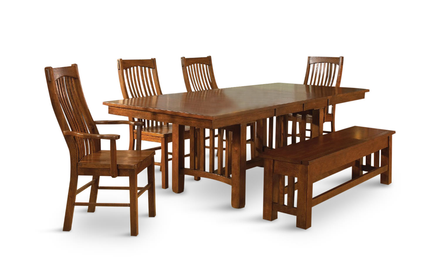 Northport Dining Table With 4 Chairs